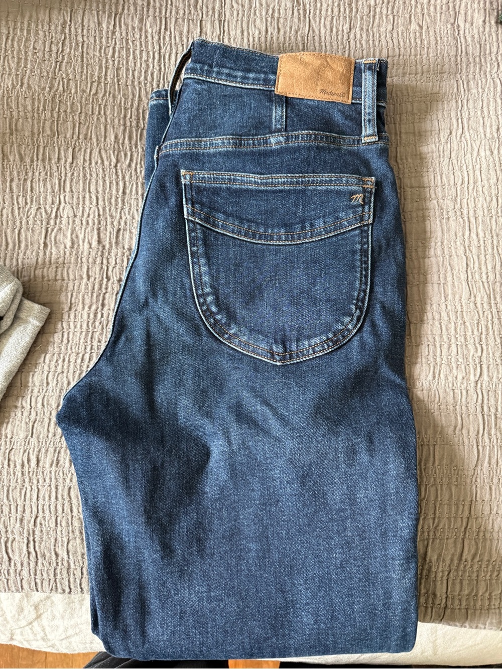 Madewell Perfect Vintage Jeans